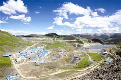 西部矿业15.24亿收购大梁矿业，有色金属版图再扩张